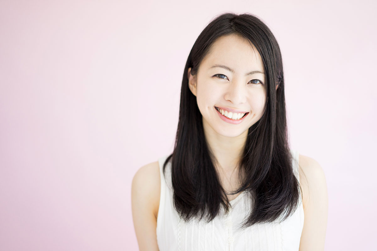 女性スタッフのアドバイスが的確
